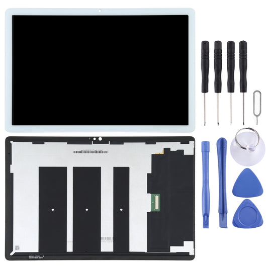 Original LCD Screen for Huawei MatePad T10 AGR-L09 AGR-W03 with Digitizer Full Assembly (White) - LCD Screen by buy2fix | Online Shopping UK | buy2fix