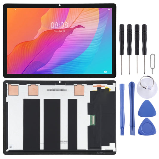 Original LCD Screen for Huawei MatePad T10s AGS3-L09 AGS3-W09 with Digitizer Full Assembly (Black) - LCD Screen by buy2fix | Online Shopping UK | buy2fix
