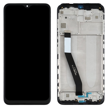 TFT LCD Screen for Xiaomi Redmi 9 M2004J19G M2004J19C Digitizer Full Assembly with Frame - LCD Screen by buy2fix | Online Shopping UK | buy2fix