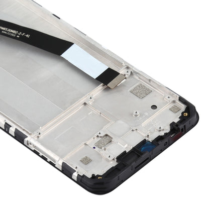 TFT LCD Screen for Xiaomi Redmi 9 M2004J19G M2004J19C Digitizer Full Assembly with Frame - LCD Screen by buy2fix | Online Shopping UK | buy2fix