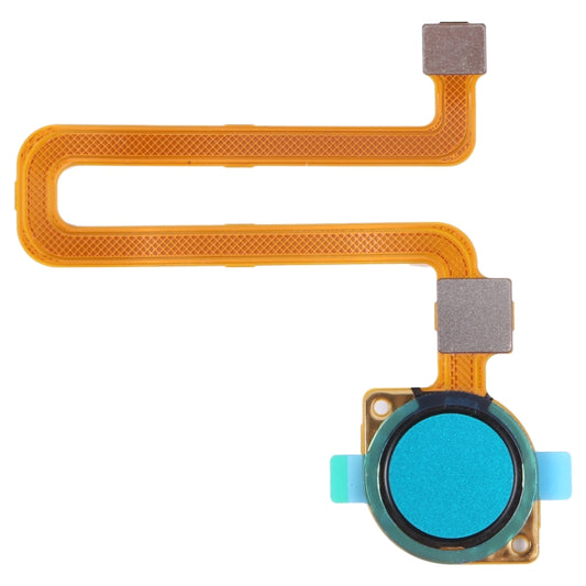 Fingerprint Sensor Flex Cable for Xiaomi Redmi 9C (Green) by buy2fix