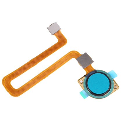 Fingerprint Sensor Flex Cable for Xiaomi Redmi 9C (Green) by buy2fix