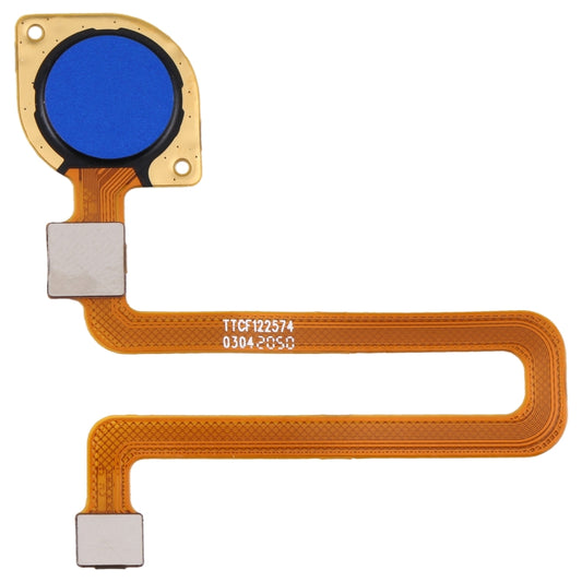Fingerprint Sensor Flex Cable for Xiaomi Redmi 9C (Blue) by buy2fix