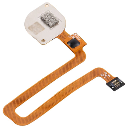 Fingerprint Sensor Flex Cable for Xiaomi Redmi 9C (Red) by buy2fix