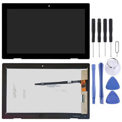 FHD1920x1080 OEM LCD Screen for Lenovo IdeaPad D330 N5000 D330-10IGM with Digitizer Full Assembly (Black) - Lenovo Spare Parts by buy2fix | Online Shopping UK | buy2fix