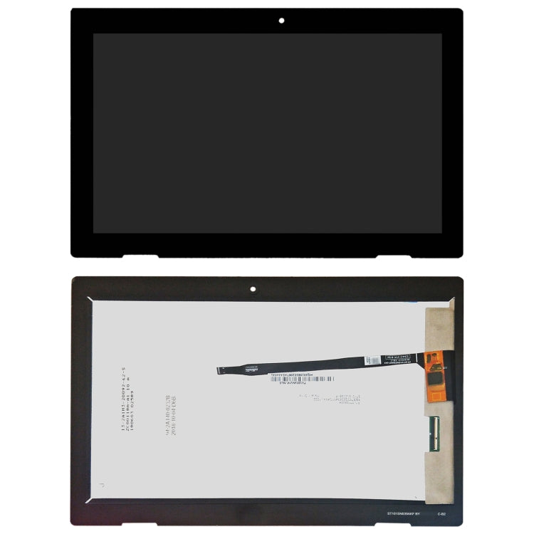 FHD1920x1080 OEM LCD Screen for Lenovo IdeaPad D330 N5000 D330-10IGM with Digitizer Full Assembly (Black) - Lenovo Spare Parts by buy2fix | Online Shopping UK | buy2fix