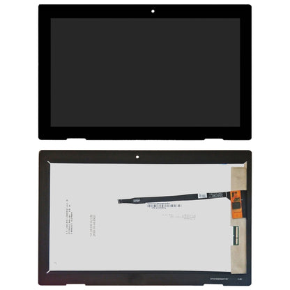 FHD1920x1080 OEM LCD Screen for Lenovo IdeaPad D330 N5000 D330-10IGM with Digitizer Full Assembly (Black) - Lenovo Spare Parts by buy2fix | Online Shopping UK | buy2fix