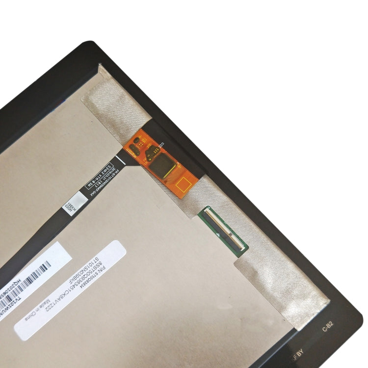 FHD1920x1080 OEM LCD Screen for Lenovo IdeaPad D330 N5000 D330-10IGM with Digitizer Full Assembly (Black) - Lenovo Spare Parts by buy2fix | Online Shopping UK | buy2fix