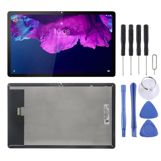 LCD-Bildschirm und Digitizer-Vollmontage für Lenovo Tab P11 TB-J606F J606N J606 (Schwarz)