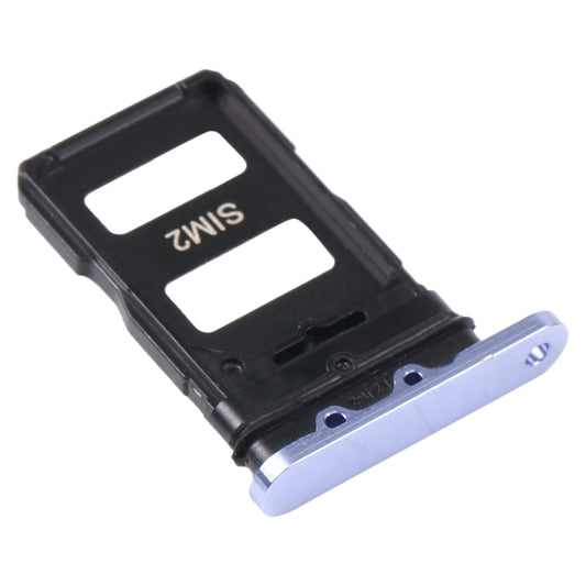 SIM Card Tray + SIM Card Tray for Xiaomi Mi 11 (Purple) - Card Tray by buy2fix | Online Shopping UK | buy2fix