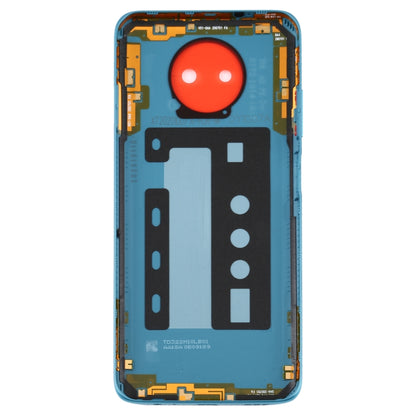 Original Battery Back Cover for Xiaomi Redmi Note 9 5G / Redmi Note 9T M2007J22G M2007J22C(Green) - Back Cover by buy2fix | Online Shopping UK | buy2fix