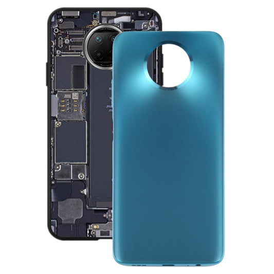 Original Battery Back Cover for Xiaomi Redmi Note 9 5G / Redmi Note 9T M2007J22G M2007J22C(Green) - Back Cover by buy2fix | Online Shopping UK | buy2fix