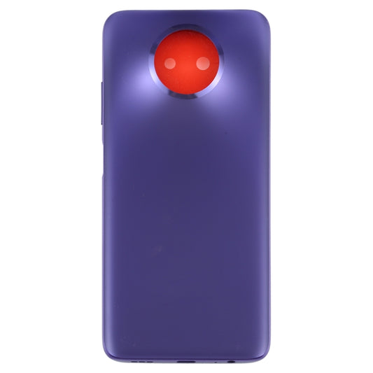 Original Battery Back Cover for Xiaomi Redmi Note 9 5G / Redmi Note 9T M2007J22G M2007J22C(Purple) - Back Cover by buy2fix | Online Shopping UK | buy2fix