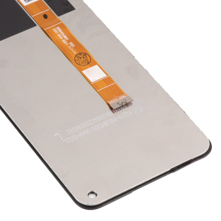 LCD Screen and Digitizer Full Assembly for OPPO A73 5G CPH2161 - LCD Screen by buy2fix | Online Shopping UK | buy2fix