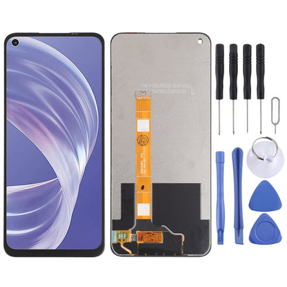 LCD Screen and Digitizer Full Assembly for OPPO A73 5G CPH2161 - LCD Screen by buy2fix | Online Shopping UK | buy2fix