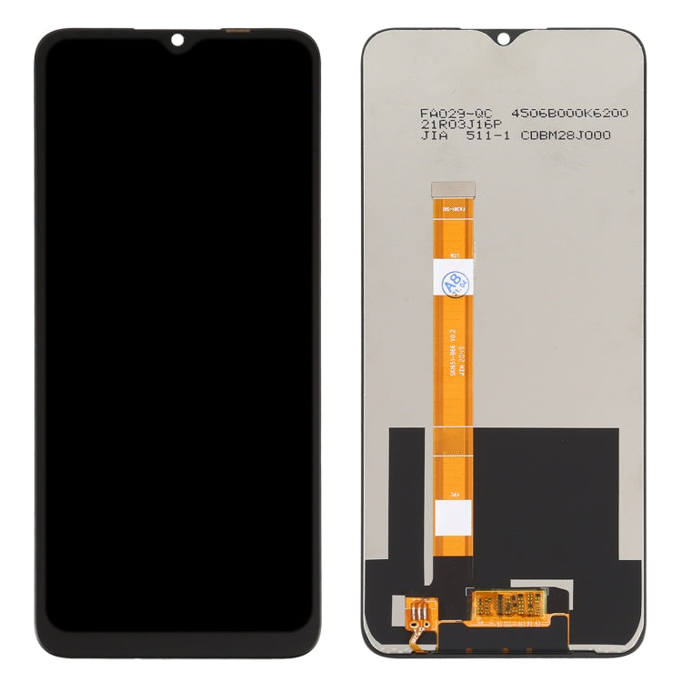 TFT LCD Screen for OPPO A15 / A15s / A16K CPH2185 CPH2179 Digitizer Full Assembly - LCD Screen by buy2fix | Online Shopping UK | buy2fix