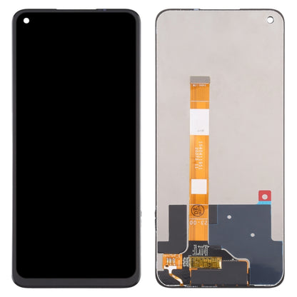 Original LCD Screen and Digitizer Full Assembly for OPPO A93 5G PCGM00 - LCD Screen by buy2fix | Online Shopping UK | buy2fix
