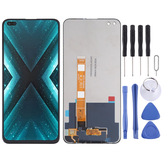 Original LCD Screen and Digitizer Full Assembly for OPPO Realme X3 / Realme X3 SuperZoom RMX2086, RMX2142, RMX2081, RMX2085 - LCD Screen by buy2fix | Online Shopping UK | buy2fix