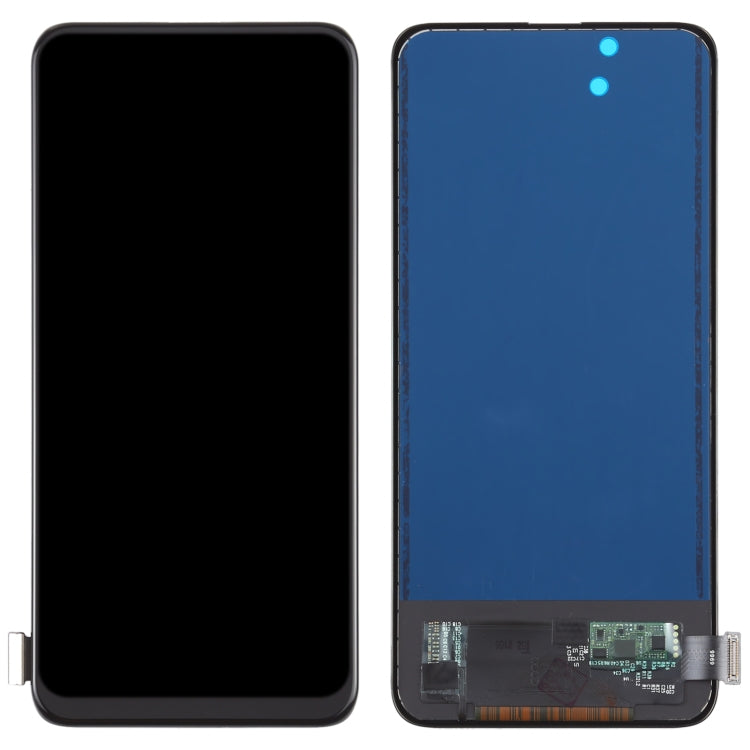 TFT Material LCD Screen and Digitizer Full Assembly for OPPO Find X - LCD Screen by buy2fix | Online Shopping UK | buy2fix