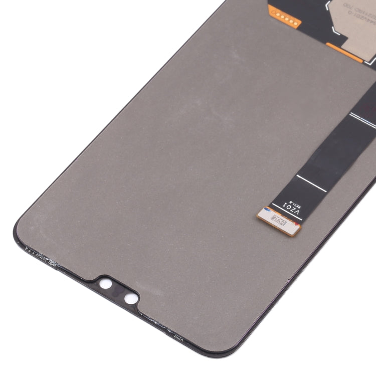 Original AMOLED LCD Screen for Vivo S7/V20 Pro V2020A with Digitizer Full Assembly - LCD Screen by buy2fix | Online Shopping UK | buy2fix