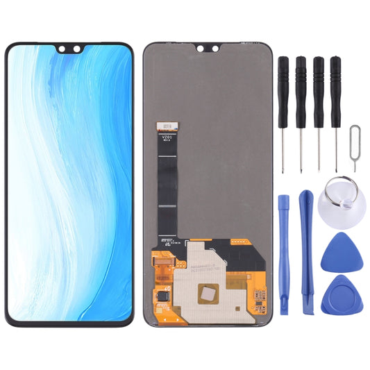 Original AMOLED LCD Screen for Vivo S7/V20 Pro V2020A with Digitizer Full Assembly - LCD Screen by buy2fix | Online Shopping UK | buy2fix
