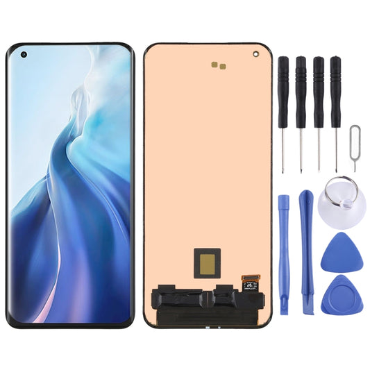 Original LCD Screen for Xiaomi Mi 11 M2011K2C, M2011K2G with Digitizer Full Assembly - LCD Screen by buy2fix | Online Shopping UK | buy2fix