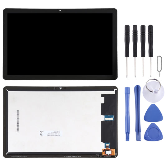 OEM LCD Screen for Lenovo Chromebook Duet (10.1 inch) CT-X636F CT-X636N CT-X636 with Digitizer Full Assembly (Black) - LCD Screen by buy2fix | Online Shopping UK | buy2fix