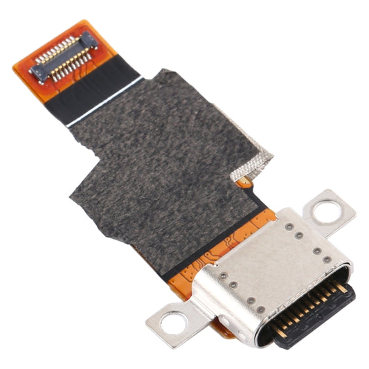 Charging Port Flex Cable for Asus ROG Phone 3 ZS661KS / ZS661KL - Tail Connector by buy2fix | Online Shopping UK | buy2fix
