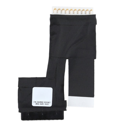 Battery Connector Flex Cable DC020031B00 for Dell Inspiron 15 G3 3779 3579 by buy2fix