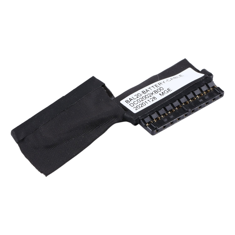 Battery Connector Flex Cable for Dell Inspiron 15 5000 5565 5567 BAL20 DC02002MM00 - Dell Spare Parts by buy2fix | Online Shopping UK | buy2fix