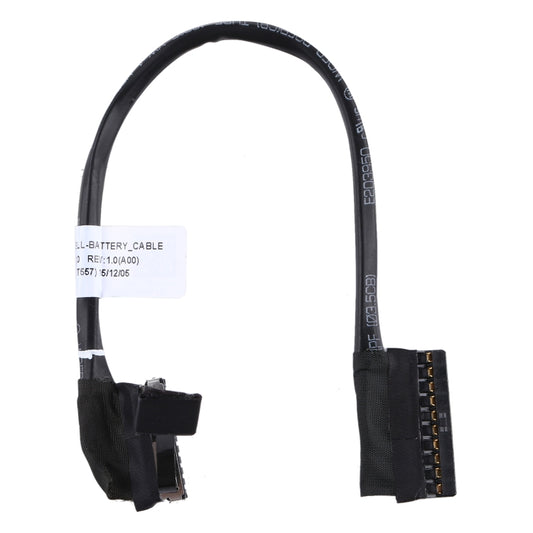 Battery Connector Flex Cable for Dell Latitude E5570 Precision 3510 G6J8P 0G6J8P - Dell Spare Parts by buy2fix | Online Shopping UK | buy2fix