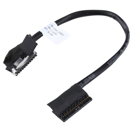 Battery Connector Flex Cable for Dell Latitude E5570 Precision 3510 G6J8P 0G6J8P - Dell Spare Parts by buy2fix | Online Shopping UK | buy2fix