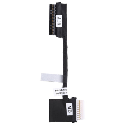 Battery Connector Flex Cable for Dell Inspiron 15 5583 5584 by buy2fix