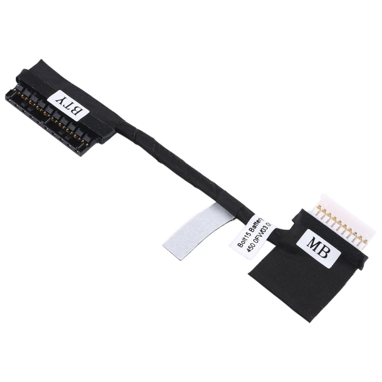 Battery Connector Flex Cable for Dell Inspiron 15 5583 5584 by buy2fix