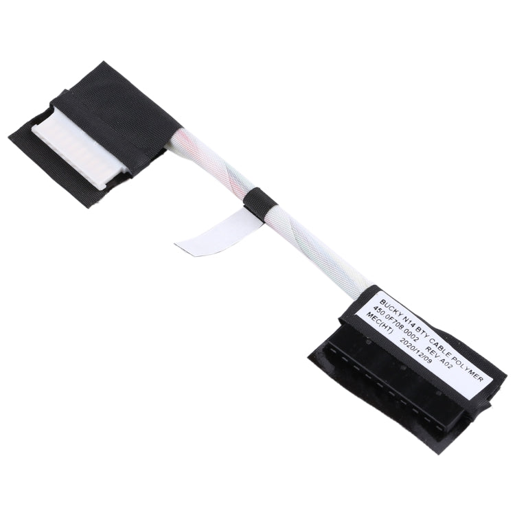 Battery Connector Flex Cable for Dell Inspiron 15 5582 5481 5482 5485 - Dell Spare Parts by buy2fix | Online Shopping UK | buy2fix