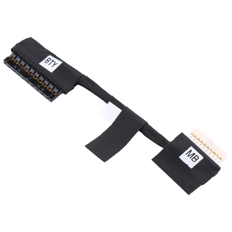 Battery Connector Flex Cable for Dell Inspiron 15 7586 XRTPM by buy2fix