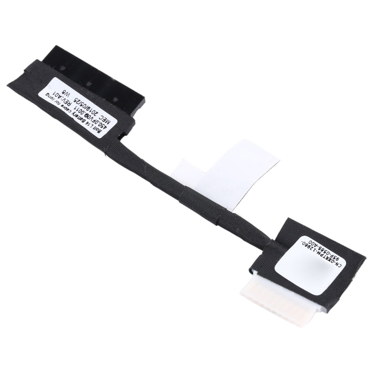 Battery Connector Flex Cable for Dell Inspiron 15 7586 XRTPM by buy2fix