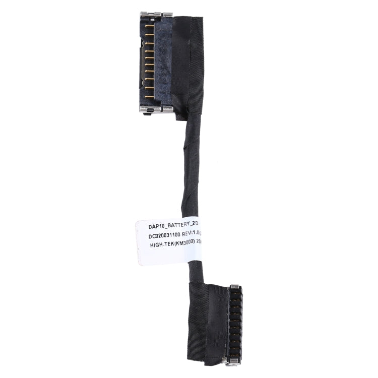 Battery Connector Flex Cable for Dell Precision M7530 DAP10 DC020031100 by buy2fix