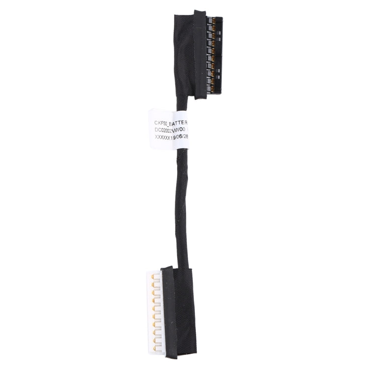 Battery Connector Flex Cable for Dell Inspiron G7 7577 7587 7588 CKF50 DC02002VW0 by buy2fix