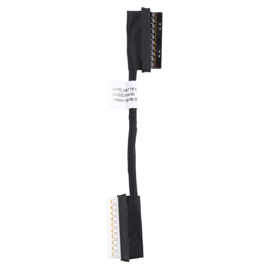 Battery Connector Flex Cable for Dell Inspiron G7 7577 7587 7588 CKF50 DC02002VW0 by buy2fix