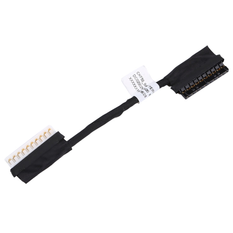Battery Connector Flex Cable for Dell Inspiron G7 7577 7587 7588 CKF50 DC02002VW0 by buy2fix