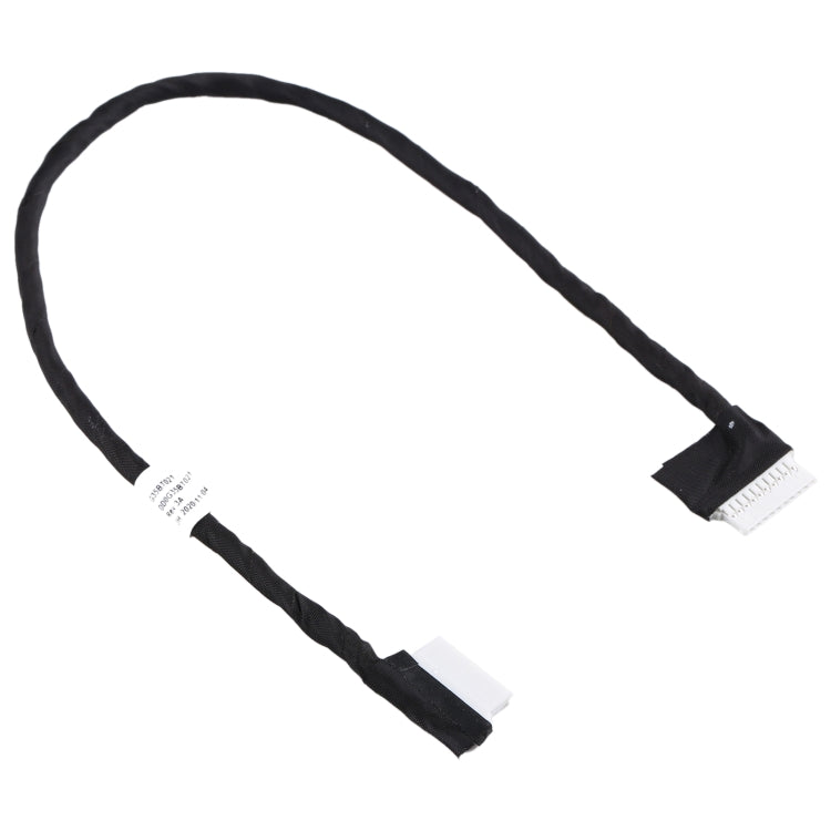 Battery Connector Flex Cable for HP Omen 15-AX 15-AX200 TPN-Q173 by buy2fix