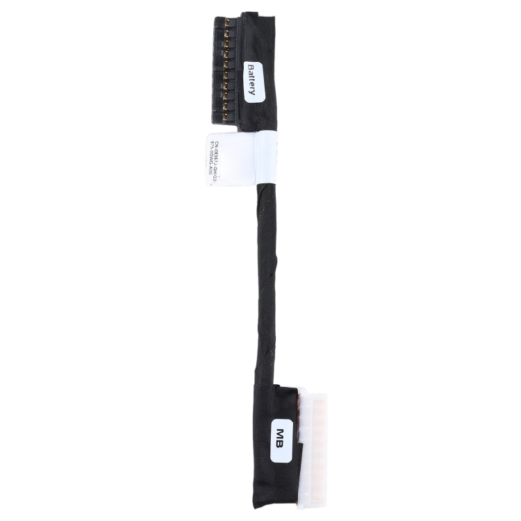 Battery Connector Flex Cable for Dell Chromebook 11 3180 3189 CAV01 DC02002R500 by buy2fix