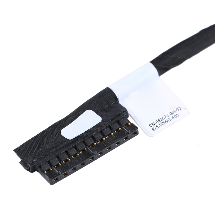 Battery Connector Flex Cable for Dell Chromebook 11 3180 3189 CAV01 DC02002R500 by buy2fix