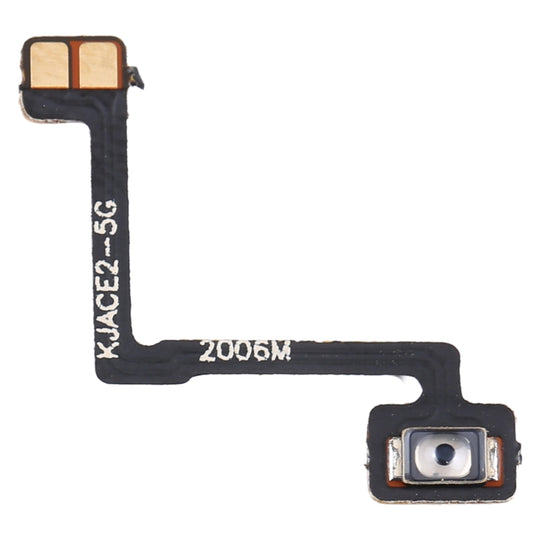 Câble flexible du bouton d'alimentation pour OPPO Ace2 PDHM00
