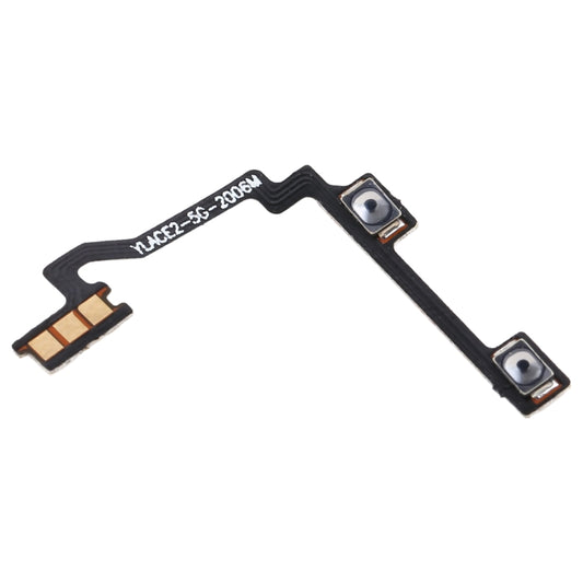For OPPO Ace2 PDHM00 Volume Button Flex Cable - Flex Cable by buy2fix | Online Shopping UK | buy2fix
