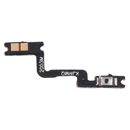 For OPPO Reno5 Pro 5G PDSM00 PDST00 CPH2201 Power Button Flex Cable - Flex Cable by buy2fix | Online Shopping UK | buy2fix