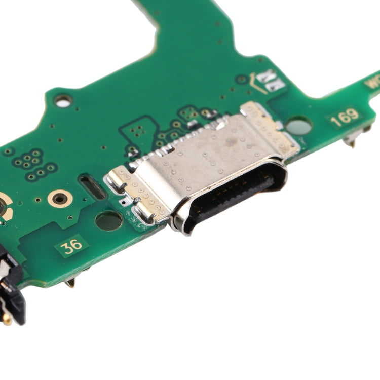 For OPPO A73 5G / F17 CPH2161 CPH2095 Charging Port Board - Small Board by buy2fix | Online Shopping UK | buy2fix
