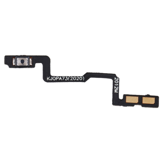 Câble flexible du bouton d'alimentation pour OPPO A73 5G / F17 CPH2161 CPH2095
