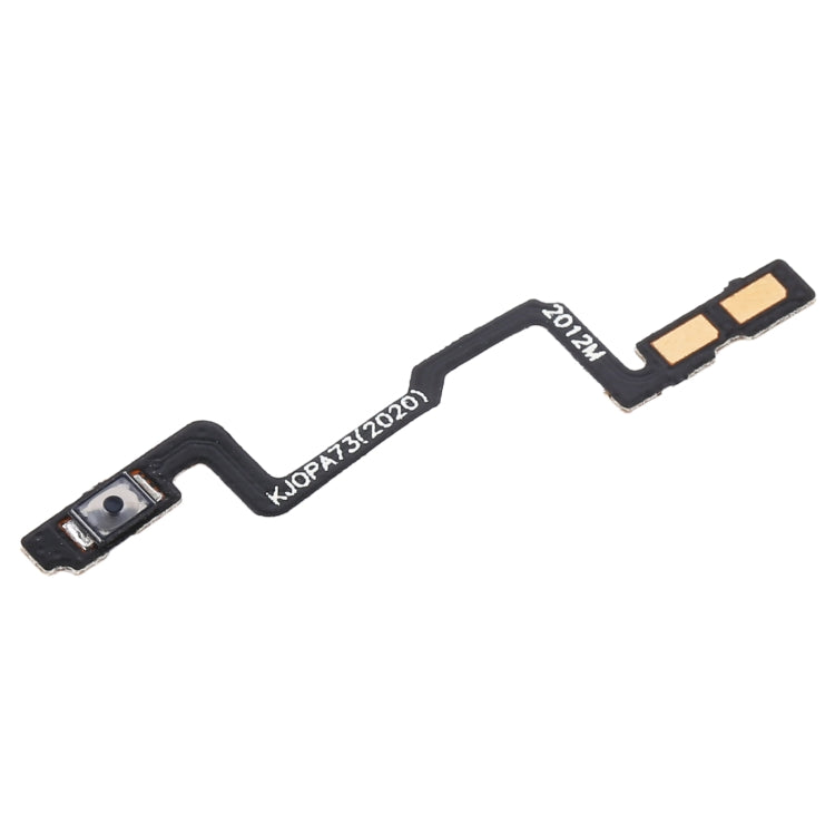 For OPPO A73 5G  / F17 CPH2161 CPH2095 Power Button Flex Cable - Flex Cable by buy2fix | Online Shopping UK | buy2fix